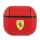 Ferrari On Track Carbon Κόκκινο (Apple AirPods 3)